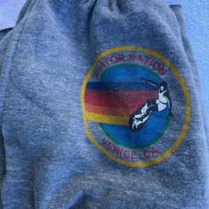 Aviator nation shorts